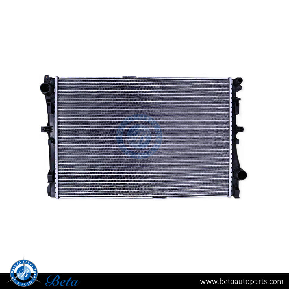 BETAAUTOPARTS Mercedes C Class W205 (2019 2021), Radiator, China, 0995001703