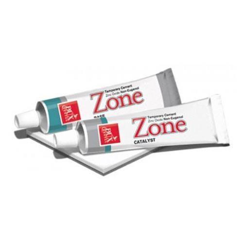 FOCUS Kerr Dux Dental 27040 Zone Temporary Cement Non Eugenol Kit Base & Catalyst EXP Exp Aug 2024