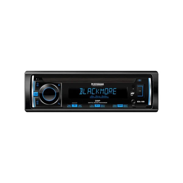 BLACKMORE AUTOESTEREO USB/AUX/SD/BT