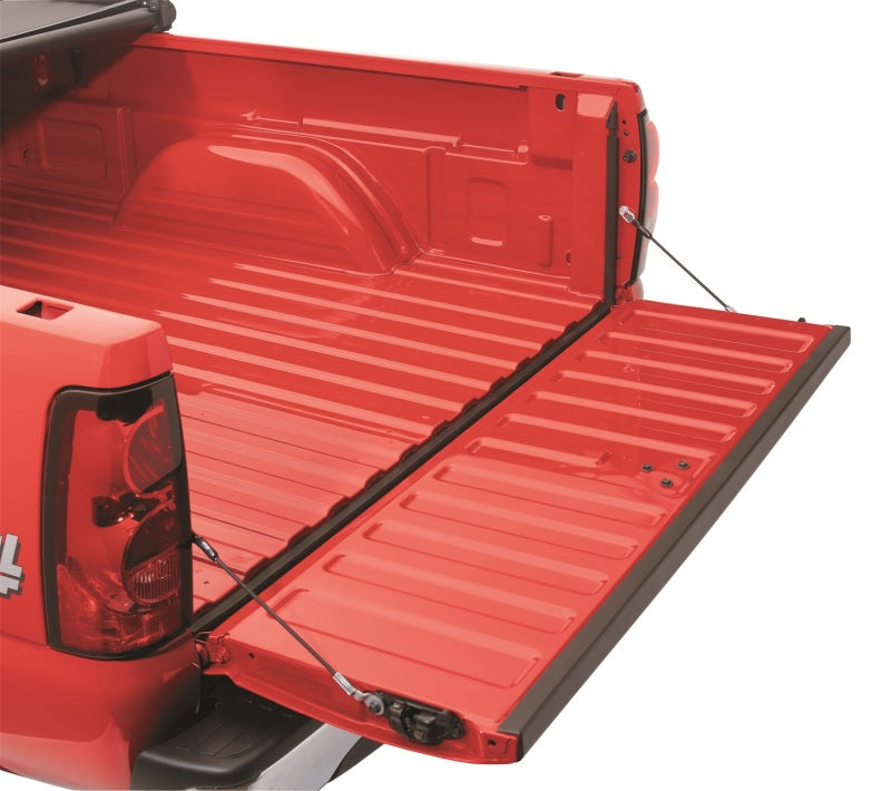 Lund Universal (Universal Tailgate Seal) Tailgate Seal   Black