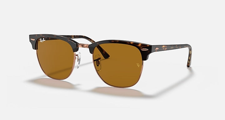 RAYBAN CLUBMASTER   HAVANA BROWN   RB3016 13093