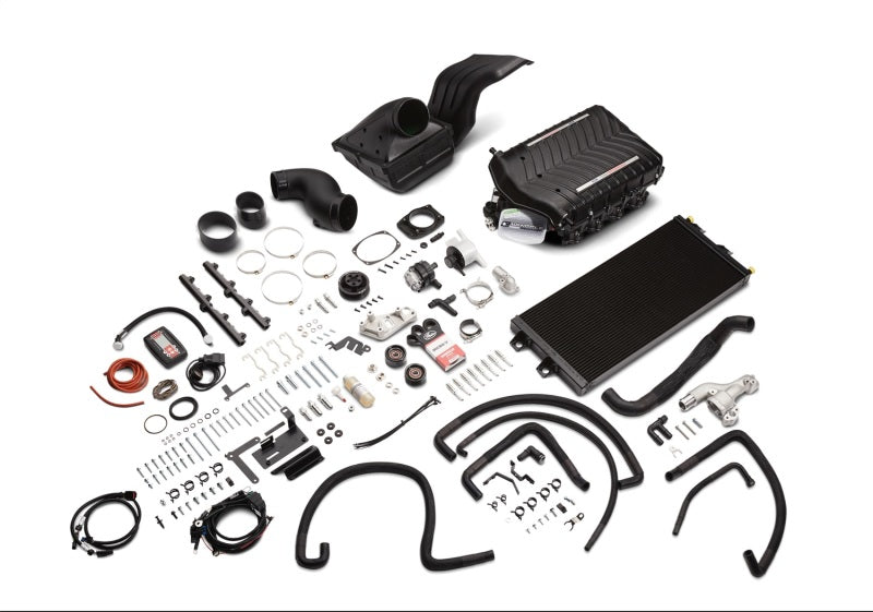Ford Racing 21 25 F150 5.0L Supercharger Kit w/Pro Power Onboard