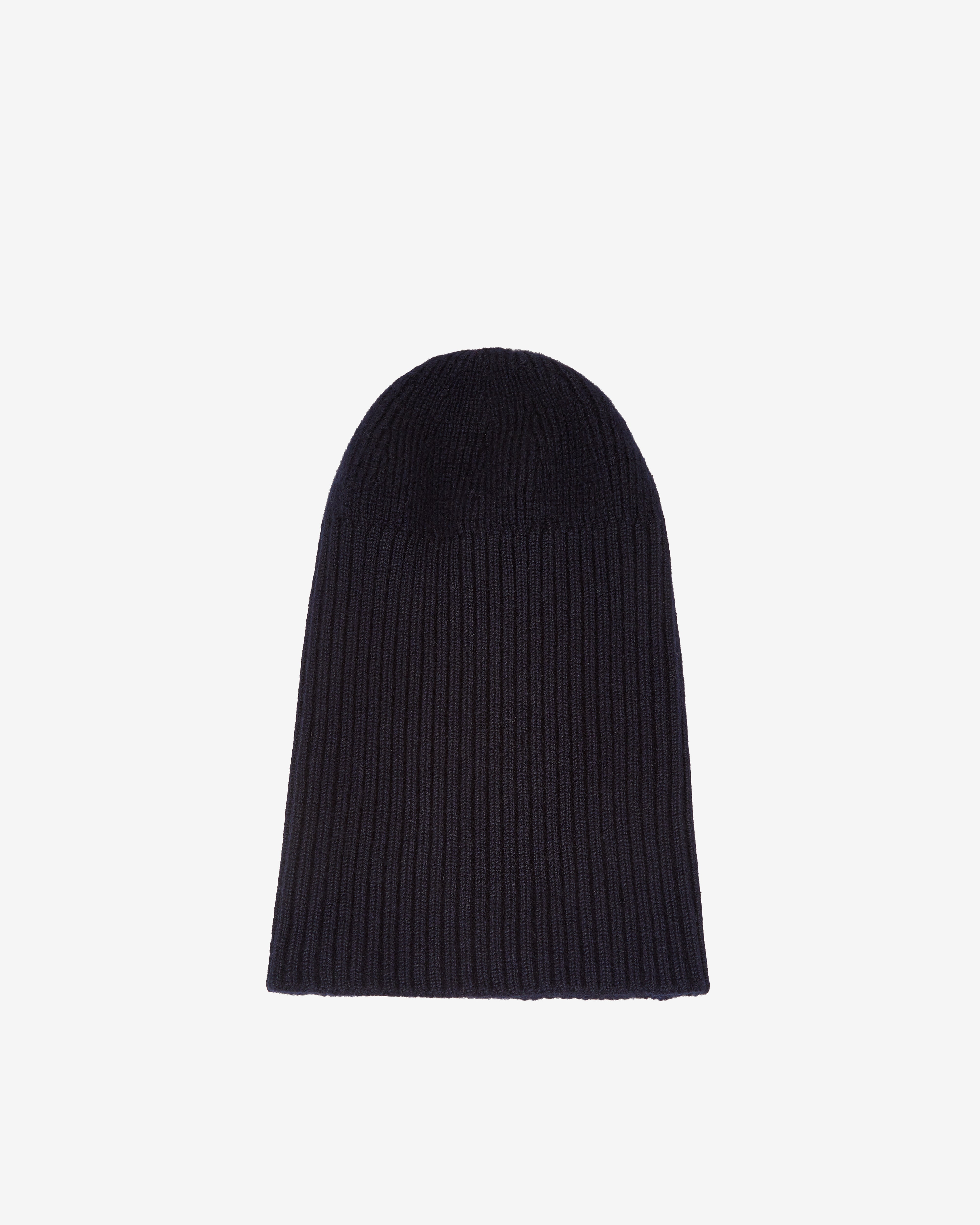 Scha   Women's Taiga Long Beanie   (Black)