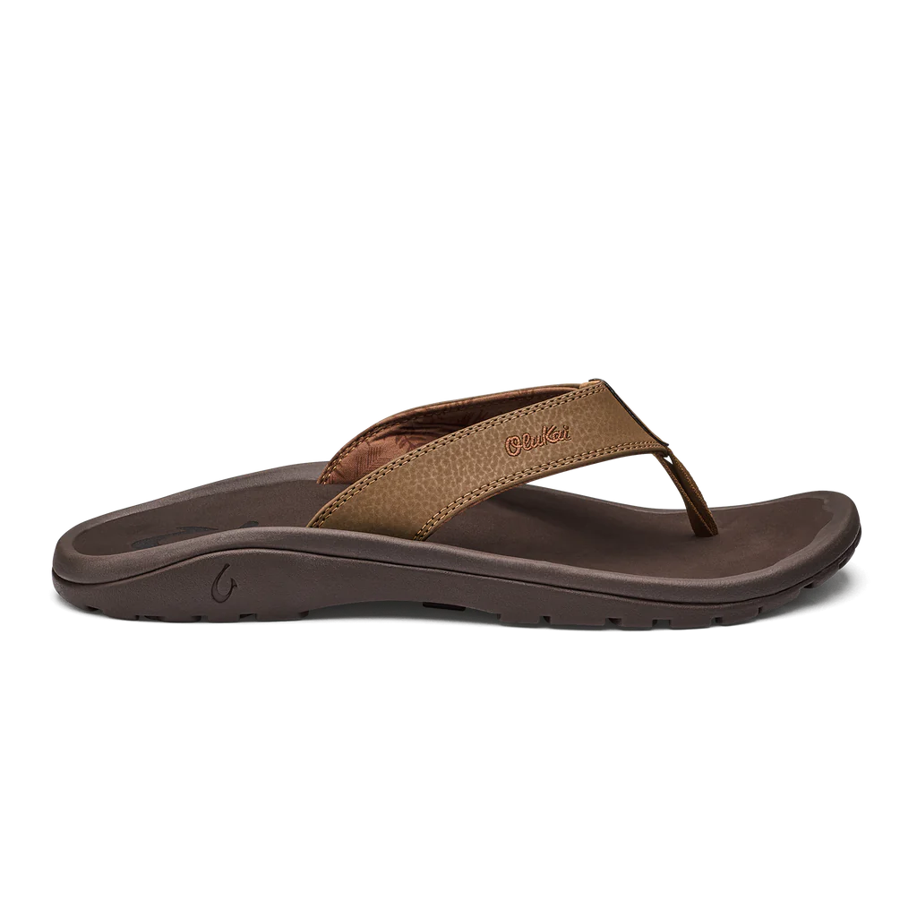 OLUKAI Oluaki Women's Ohana Pai Sandal Tan