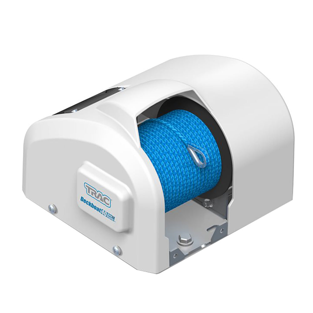 TRAC Outdoors Anchor Winch   Seaside 40 Auto Deploy [69020]