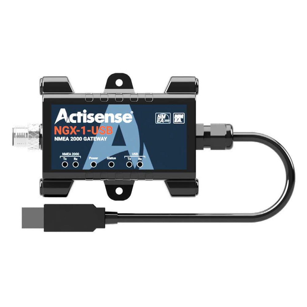 Actisense 0183 to N2K Gateway w/PC Interface, USB [NGX 1 USB]