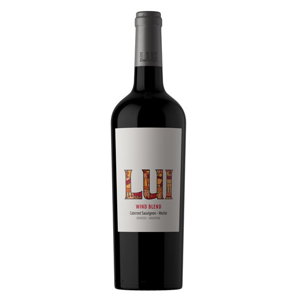 BSW LIQUOR Lui Wind Blend Cabernet   Merlot 750ml