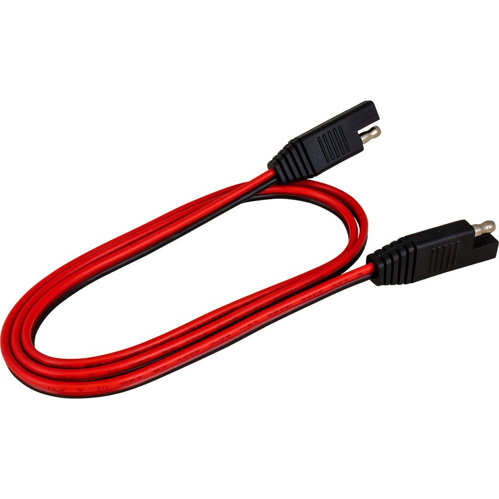 Sea Dog 144" SAE Power Cable Polarized Electrical Connector [426912 1]