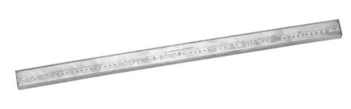 ALPHA ASSEMBLY SOLUTIONS INC Alpha Metals AM40601 16 oz 40% Tin / 60% Lead General Purpose Leaded Bar Solder