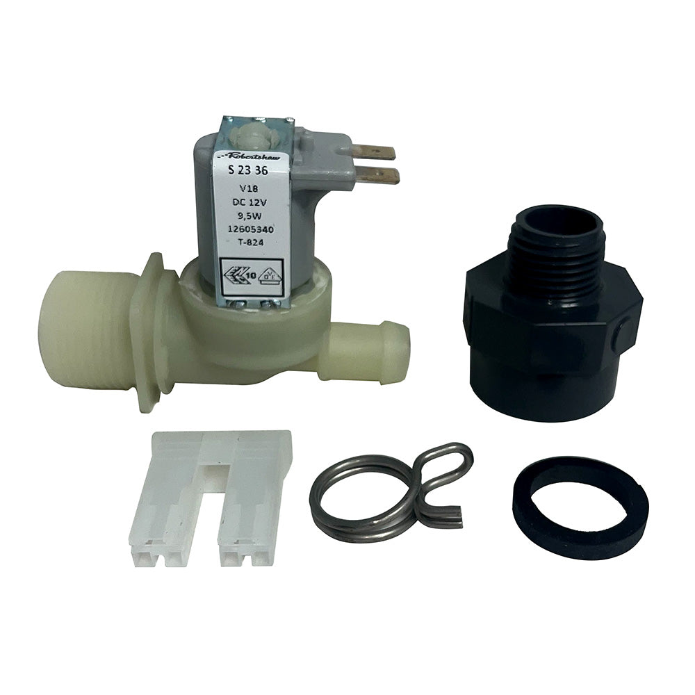 THETFORD MARINE Thetford Nano Touch Solenoid Invensys Kit   12V