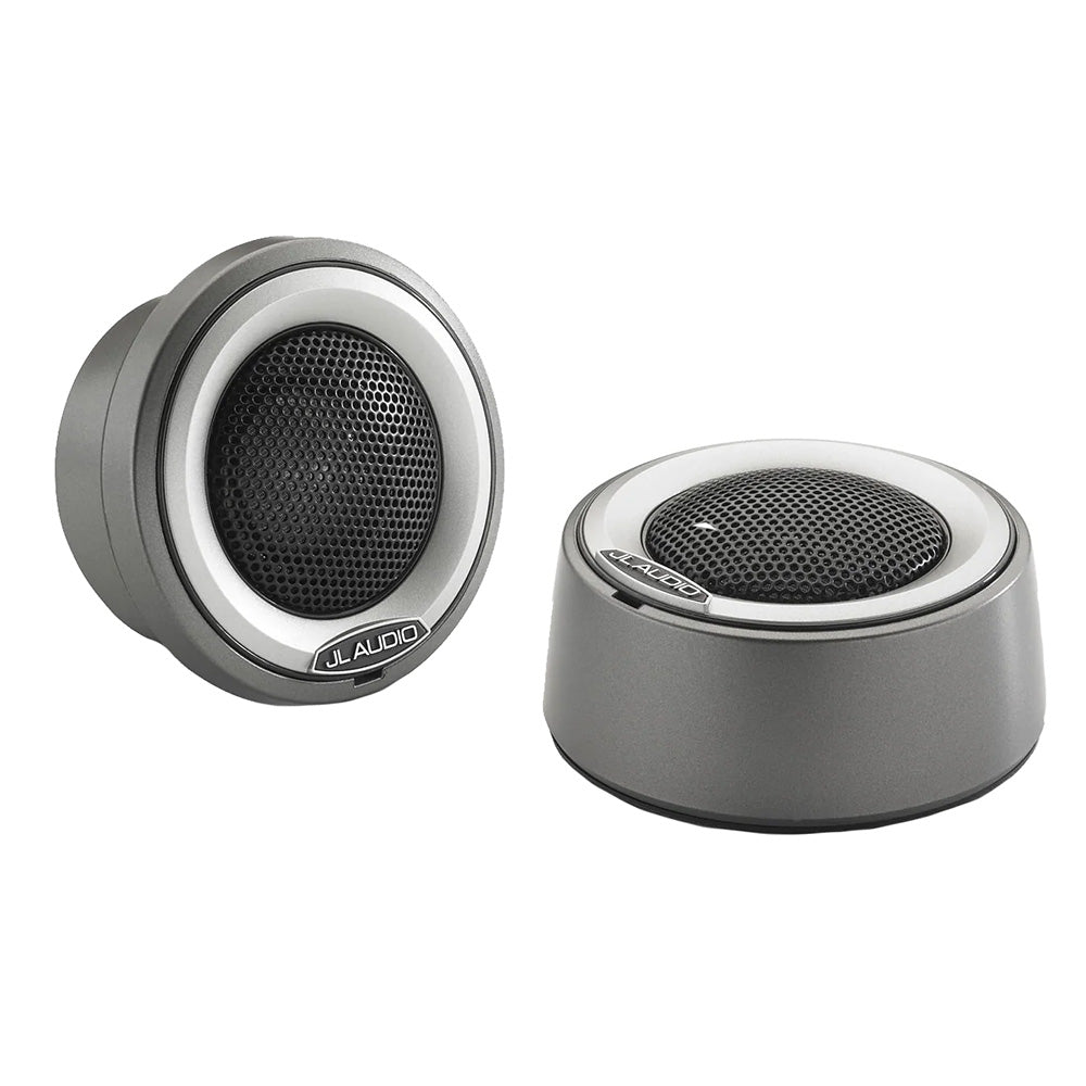 JL Audio M6 Series 1" Marine Component Tweeters   M6 100CT C/S GmTi [010 03501 00]