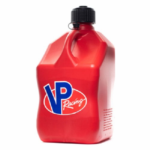 VP RACING FUELS INC VP Racing 3512 5.5 Gallon Red Motorsport Liquid Container Utility Jug   Quantity of 6