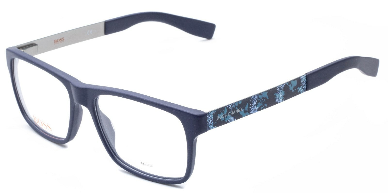 BOSS ORANGE BO 0203 JX5 54mm Eyewear FRAMES RX Optical Glasses Eyeglasses   New