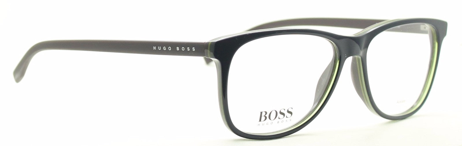 HUGO BOSS 0763 QHU Eyewear FRAMES NEW Glasses RX Optical Eyeglasses   TRUSTED