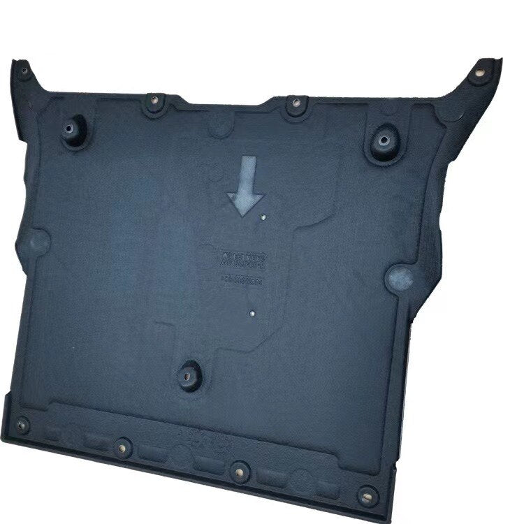 EV PARTS ONLINE Tesla Model 3 Front Underbody Aero Splash Shield Cover, 2017 2020