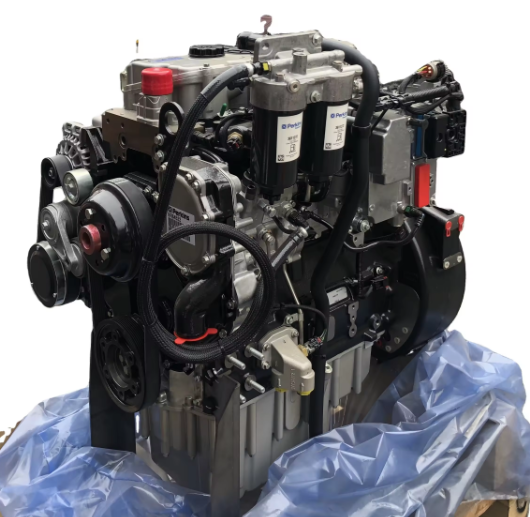 PERKINS New original engine assembly 1104D E44TA EFI for Excavators