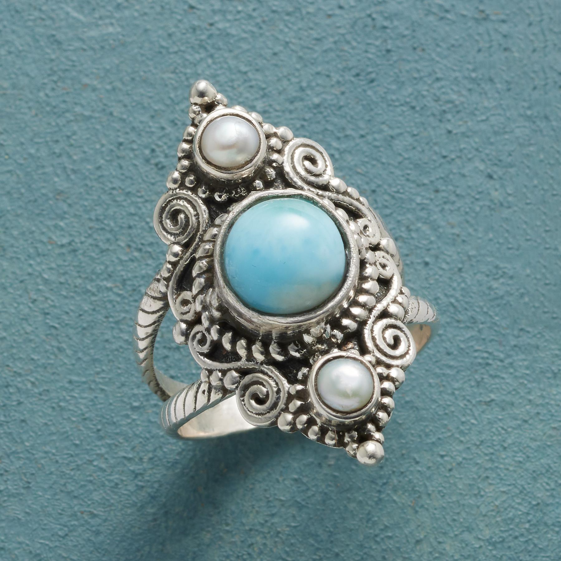 SUNDANCE Ice Princess Ring