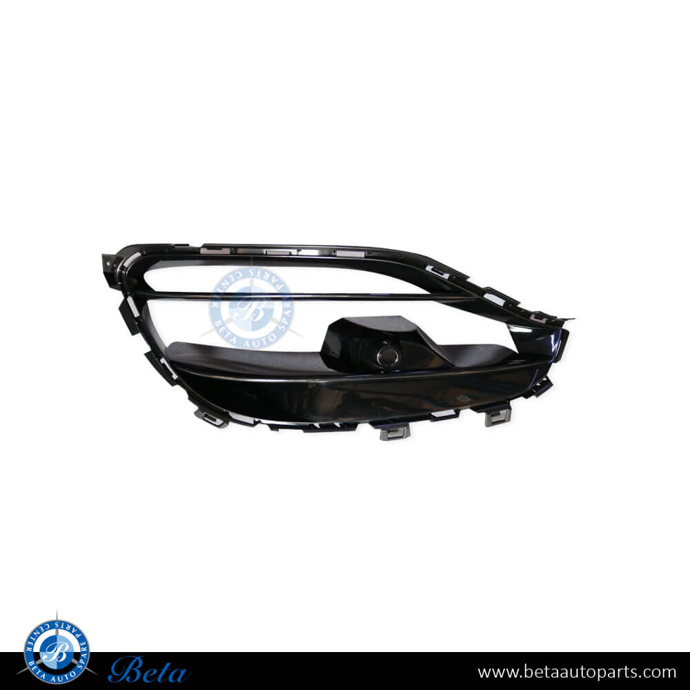 BETAAUTOPARTS Mercedes CLA Class C117 (2017 2018), Front Bumper Lower Grille AMG CLA45 (Left), Taiwan, 1178858900