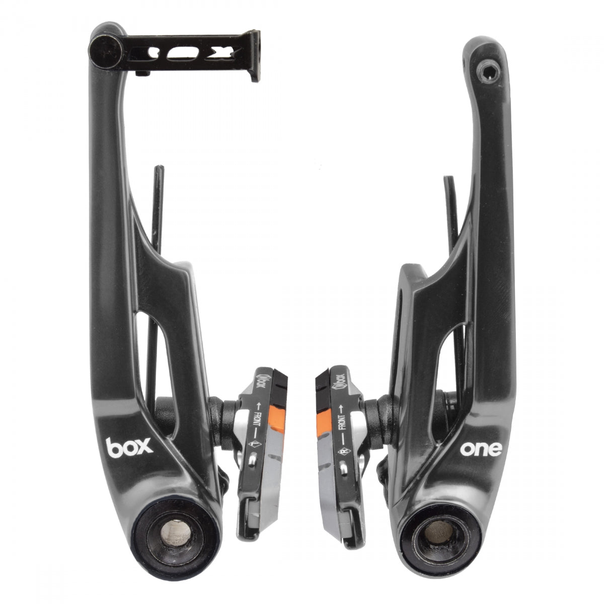 Box Components Box One V Brakes Frt or Rr Gunmetal BX BA130V085 GM