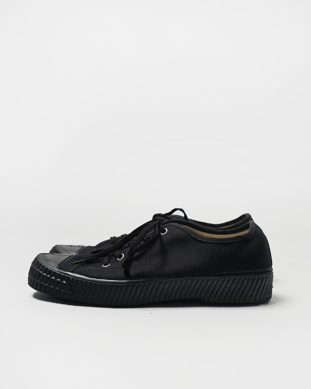 REPRODUCTION OF FOUND Soviet Military Trainer 900F   Black x Black Sole