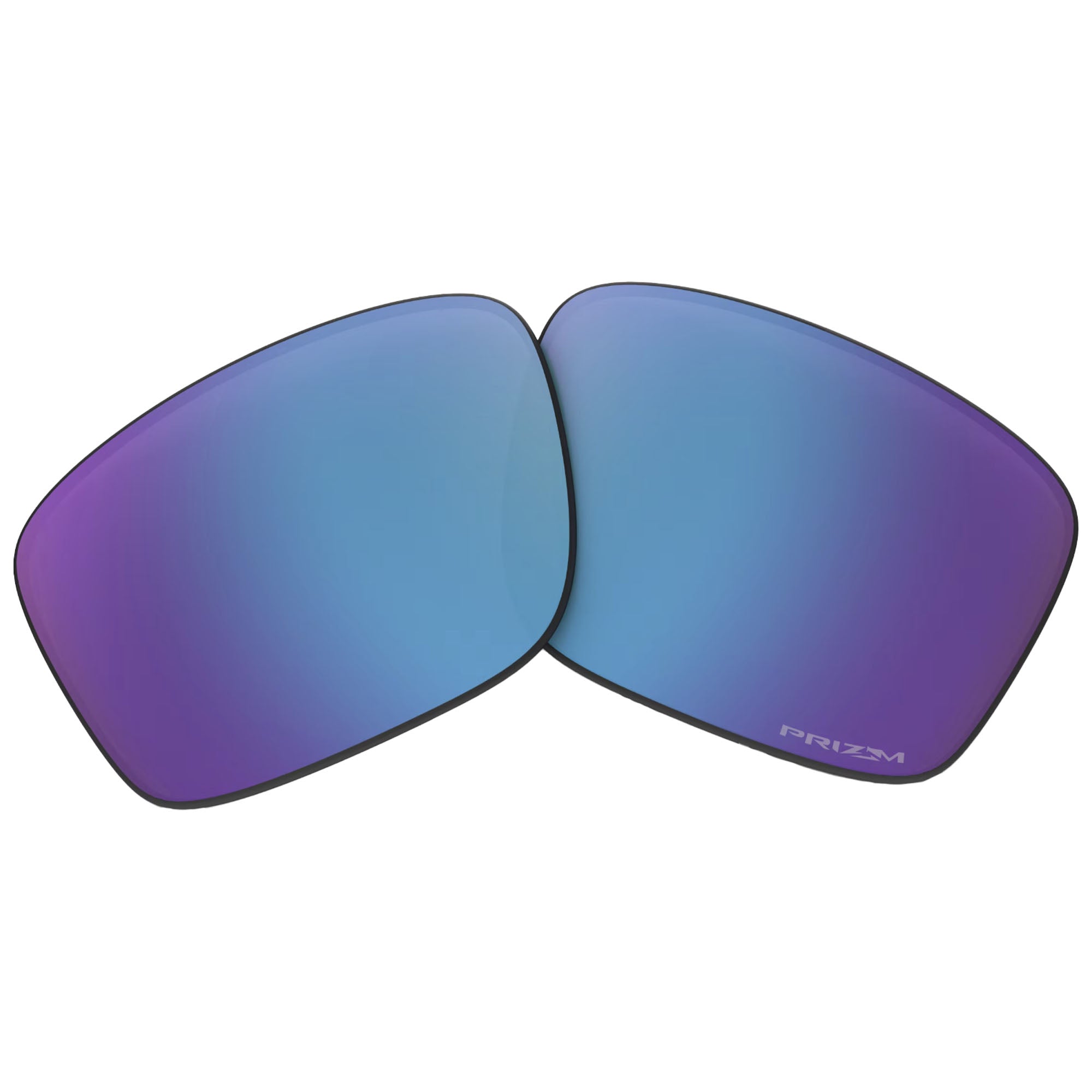 Oakley 102 777 006 Mainlink OO9264 Sunglasses Replacement Lenses Prizm Sapphire Polarized