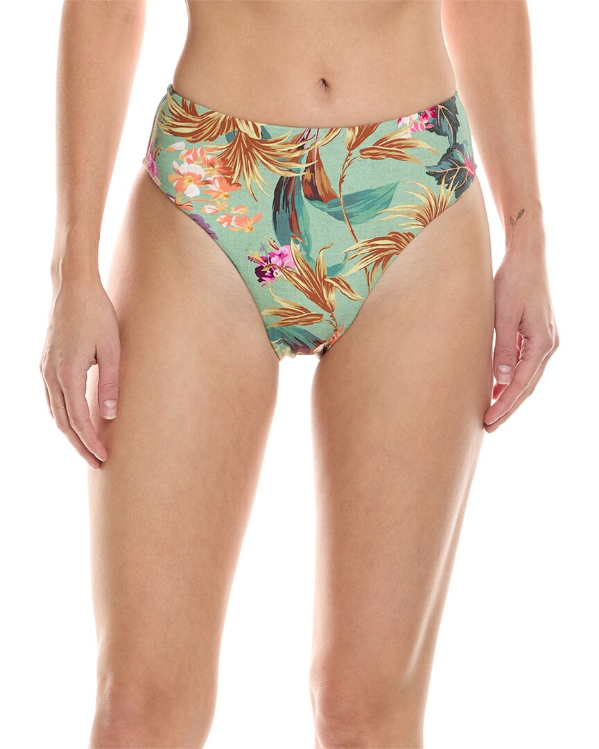 VPID 10007 Monte And Lou High Waist High Leg Bikini Bottom