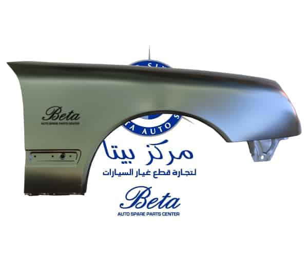 BETAAUTOPARTS Mercedes E Class W210 (1996 2002), Front Fender (Right), Taiwan, 2108801618
