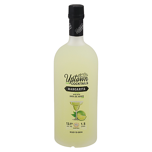 GREAT BOOZE Uptown Cocktails Margarita (1.5L )
