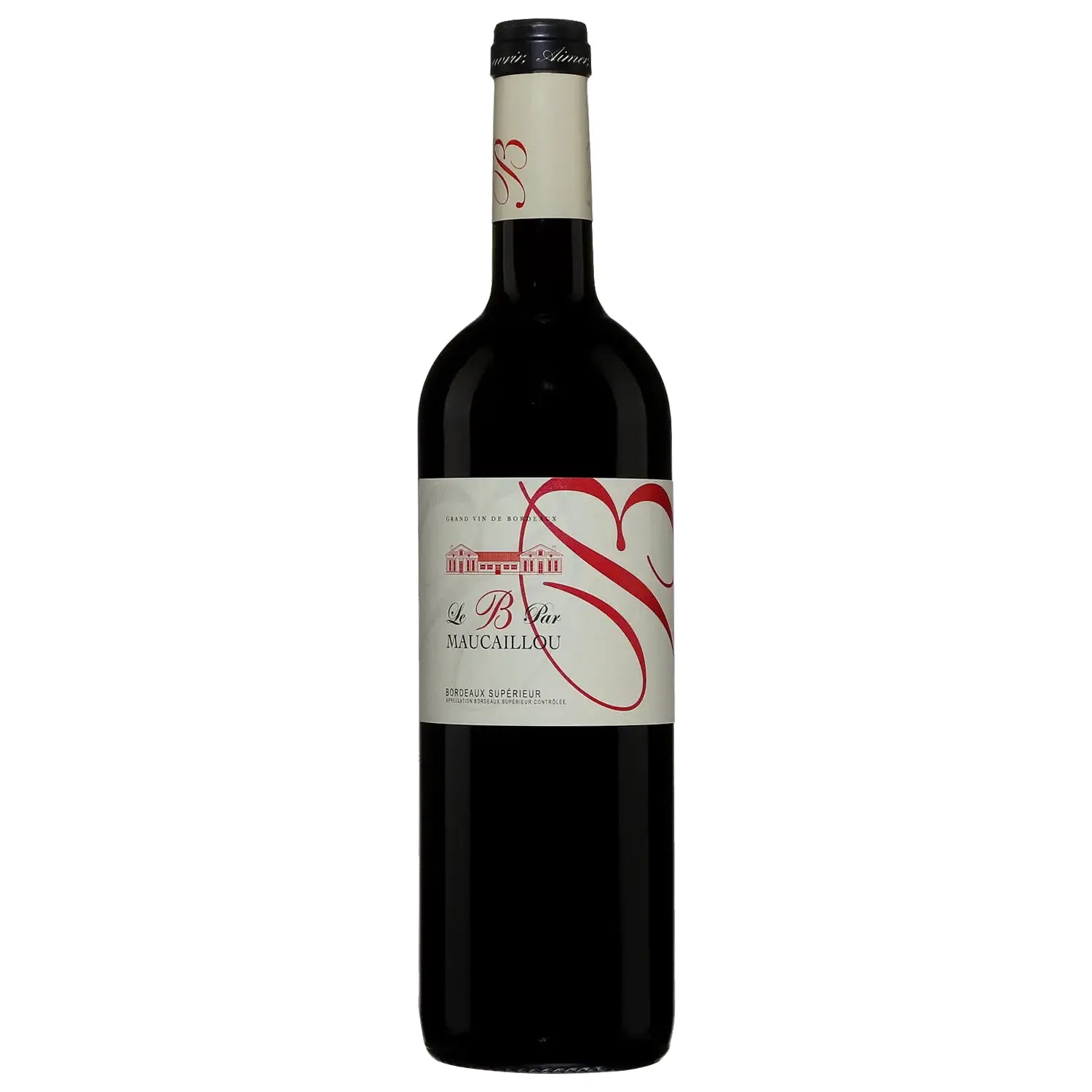 DUCLOT LA VINICOLE Le B Par Maucaillou Bordeaux Superieur 2018