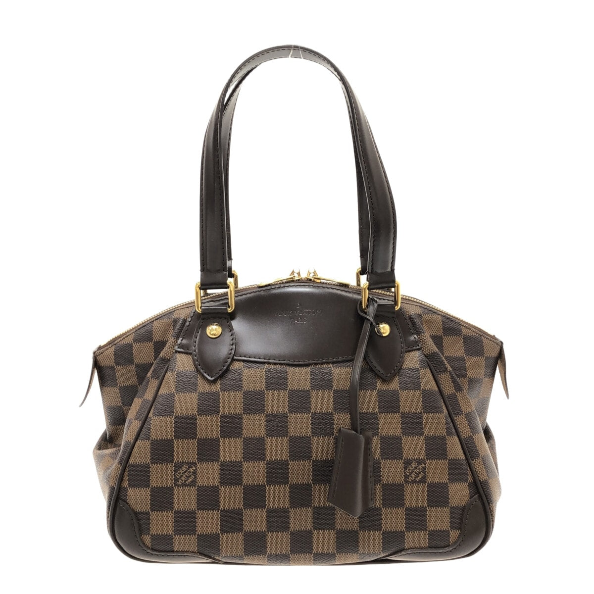 2275 Louis Vuitton Verona  Canvas Shoulder Bag (Pre Owned)