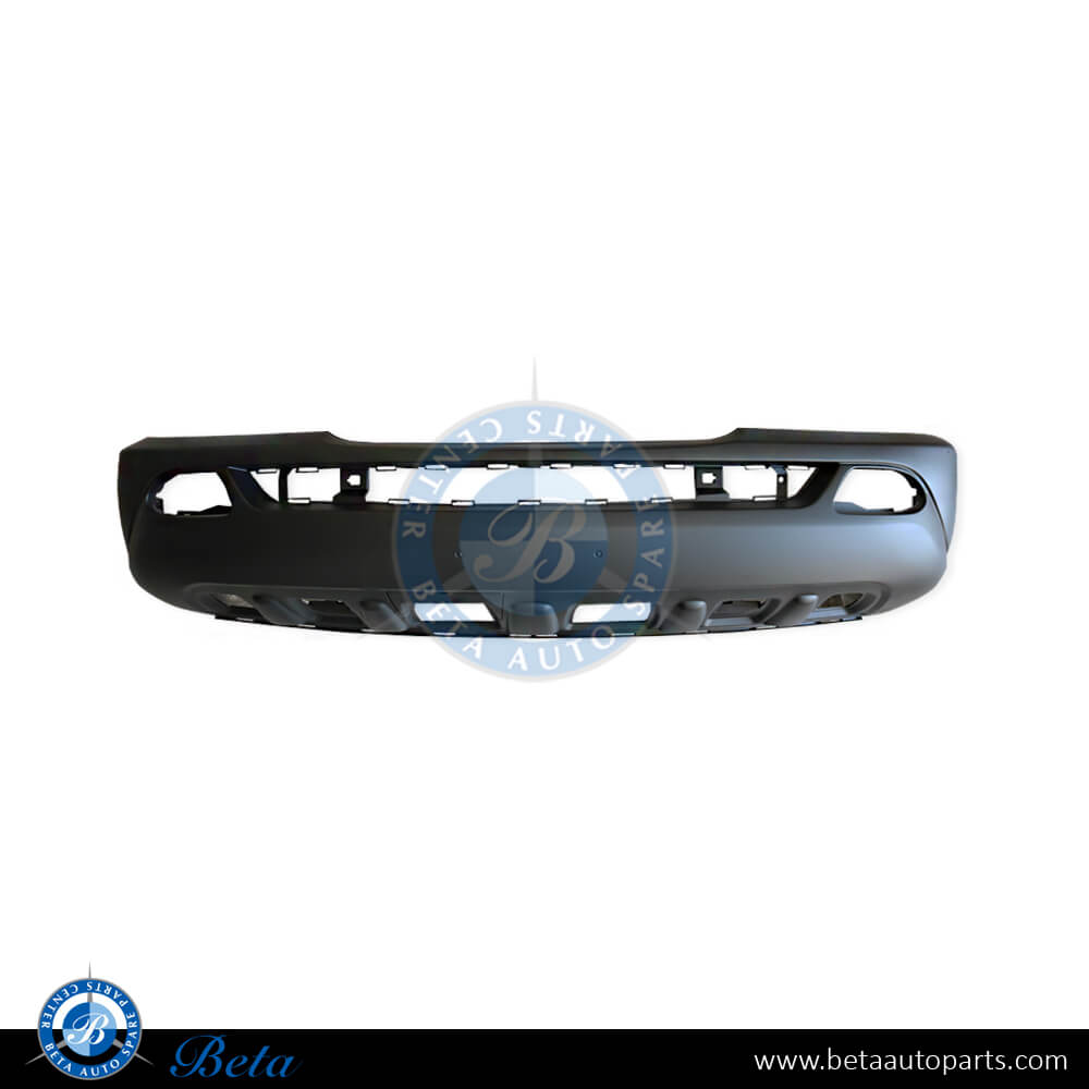 BETAAUTOPARTS Mercedes ML Class W163 (2002 2004), Front Bumper without PDC without Washer, Taiwan, 1638804570