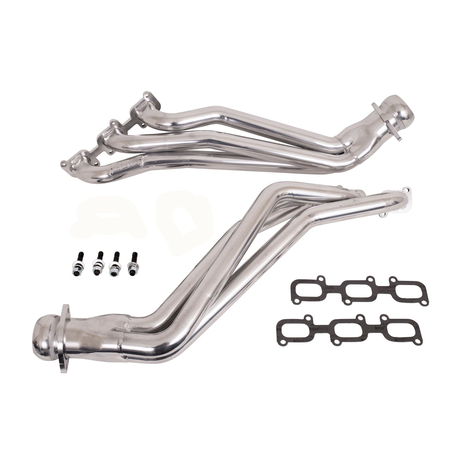 BBK PERFORMANCE PARTS 1 3/4 Long Tube Headers  (Ceramic)  br  11 17 Ford Mustang