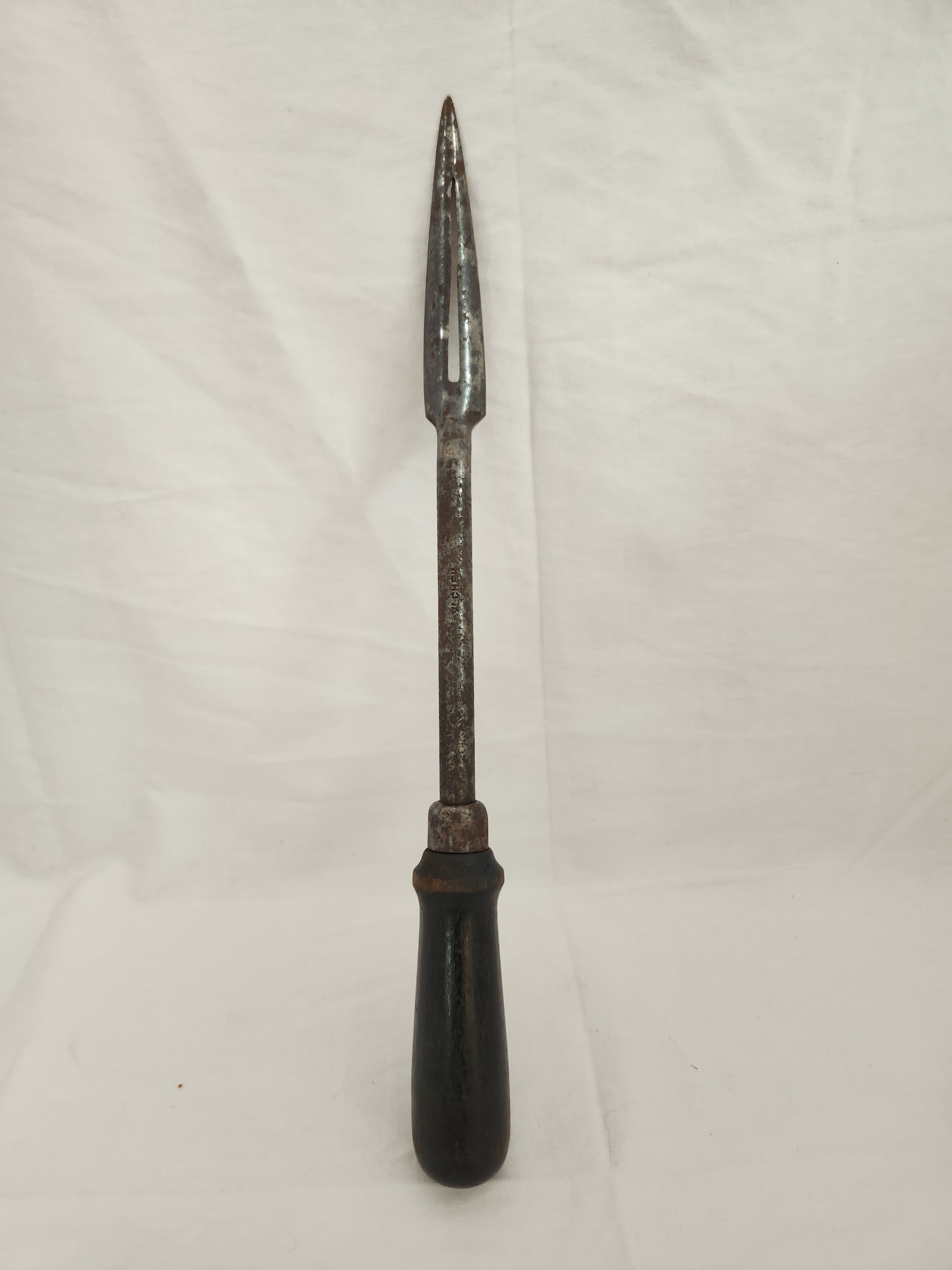 Vintage Vlchek Bearing Scraper
