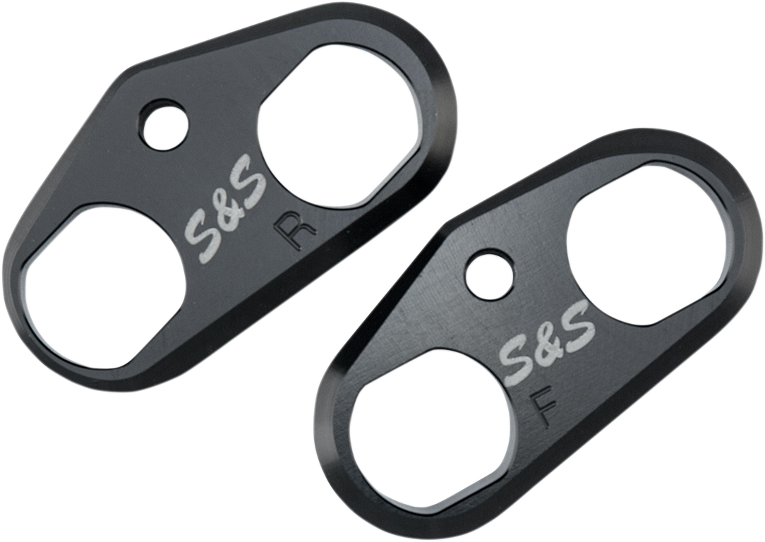 S&S CYCLE Tappet Cuffs Lifter Guide   M8 330 0655