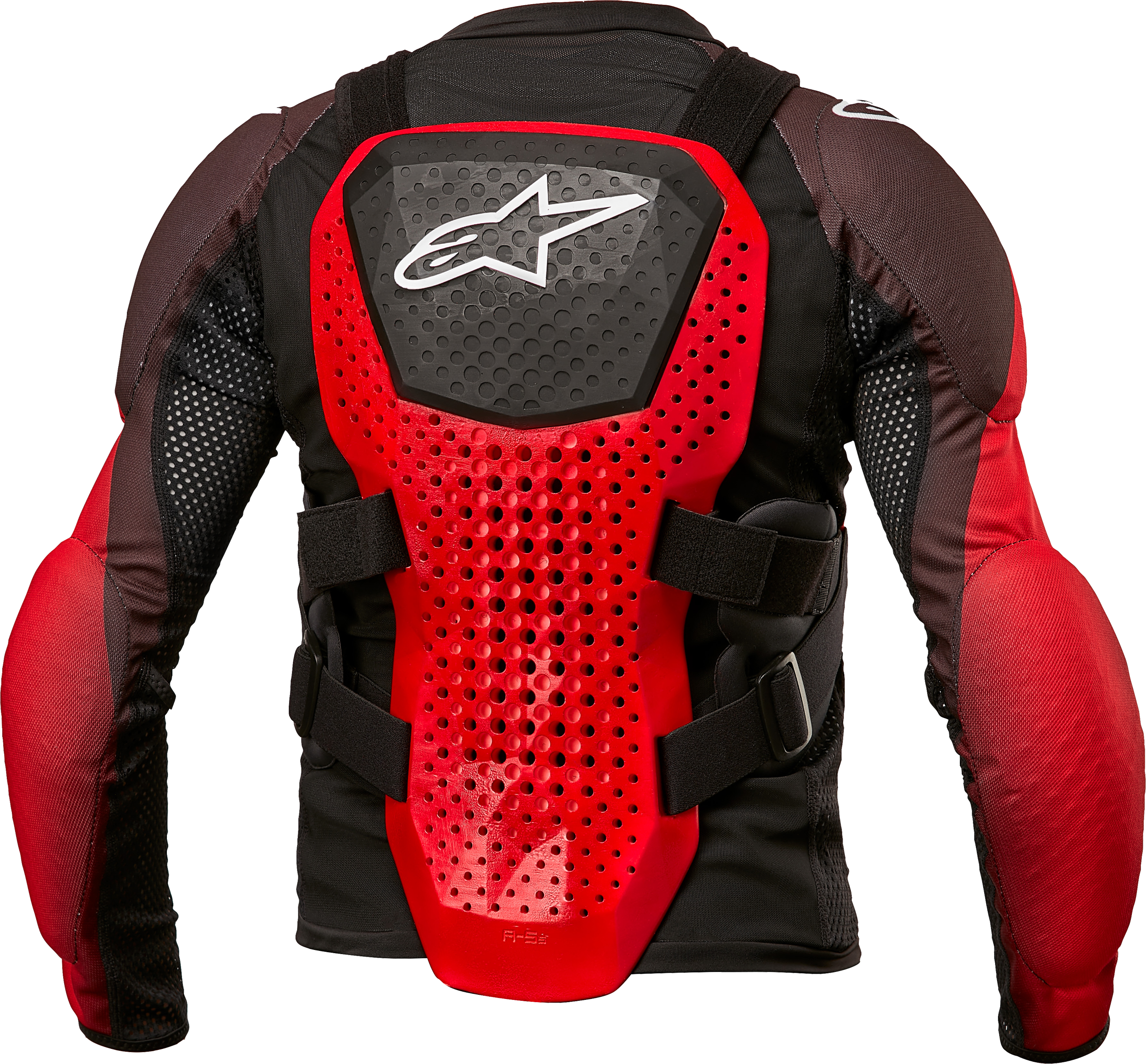 Alpinestars Youth Protection Jacket 6546624 123 LXL   Black/White/Red