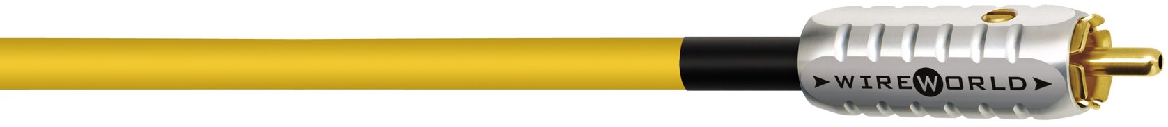 WireWorld Chroma 8, 75 Ohm Digital Coax RCA