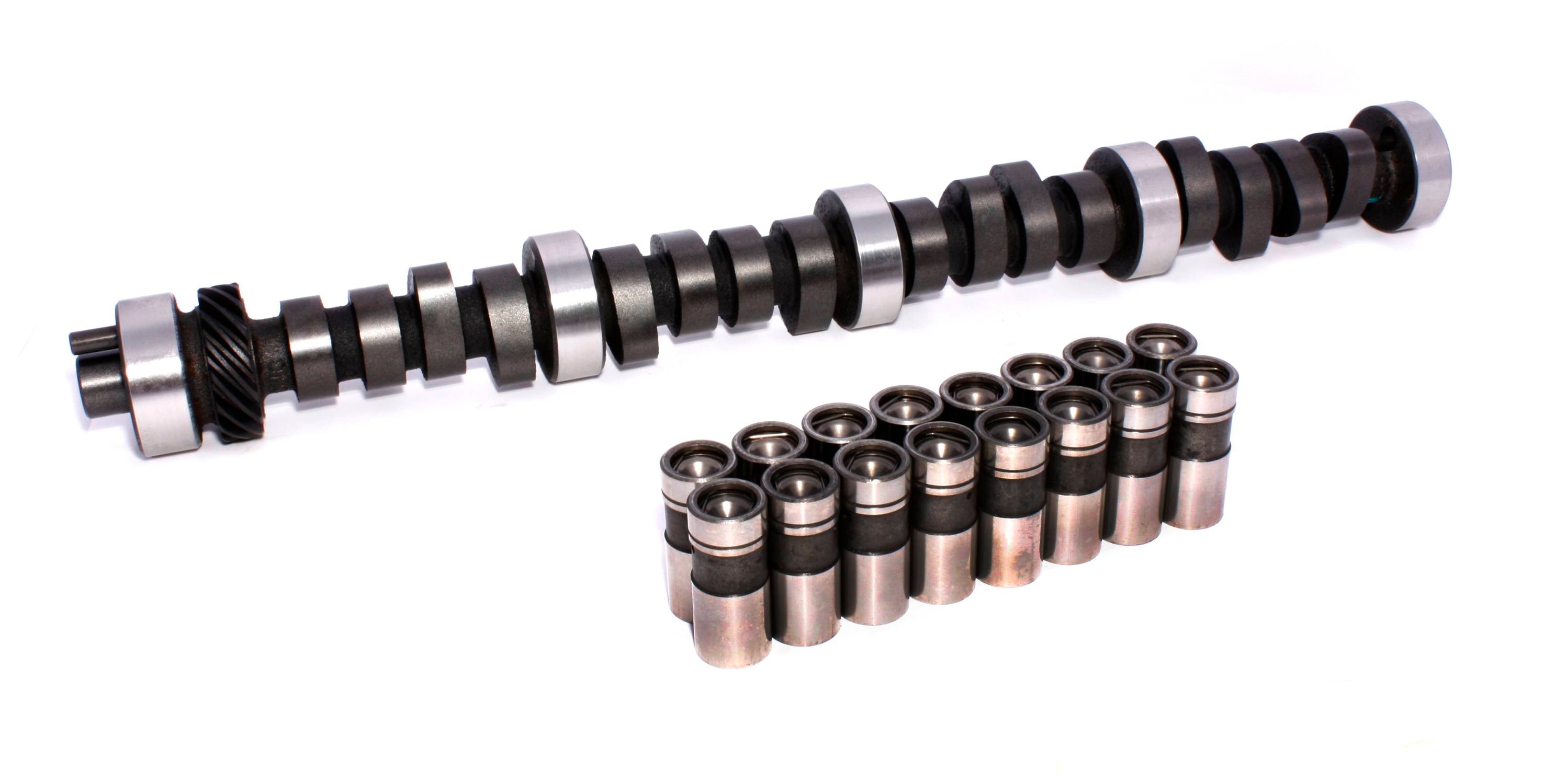 COMP Cams CL32 224 4 Magnum 224/224 Hydraulic Flat Cam and Lifter Kit for Ford 351C, 351M 400M
