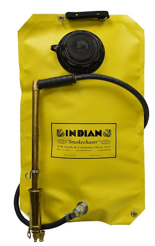 D.B. SMITH INDIAN FIRE PUMPS FSV500PG Indian Fedco Smokechaser Bag Style Fire Pump  with Pistol Grip
