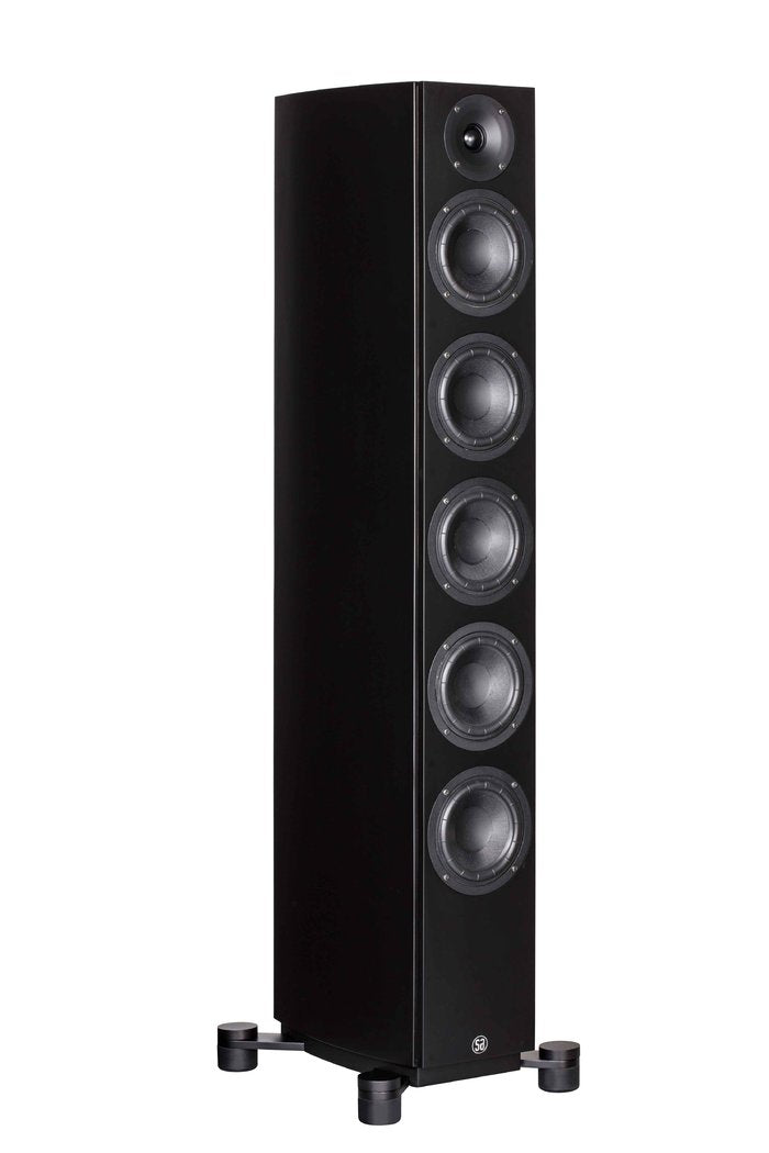 System Audio Legend 60.2 silverback