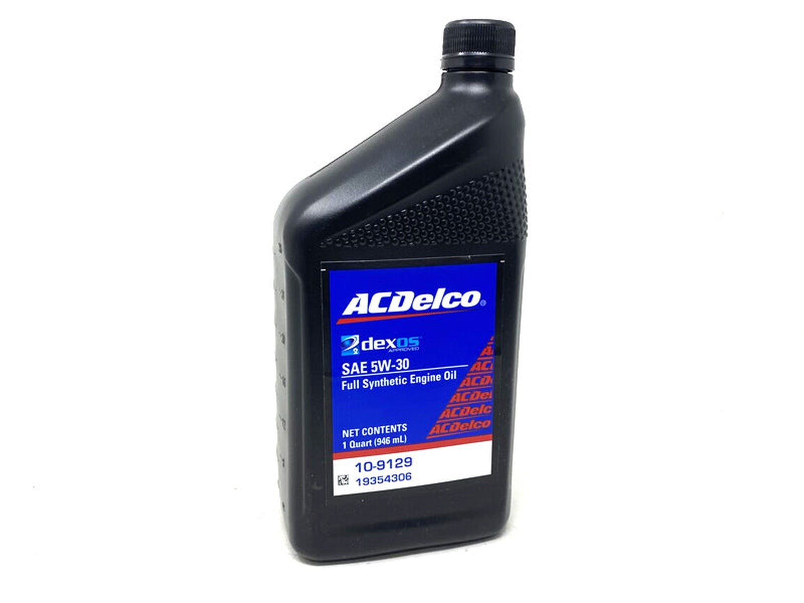 OTHER ACDelco 19354306 OE Dexos 2, 5W 30 Diesel Engine Oil, 2016 2023 GM 2.8L LWN