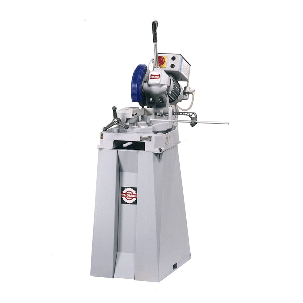 DAKE 10" Manual Cold Saw  110V 1 Ph