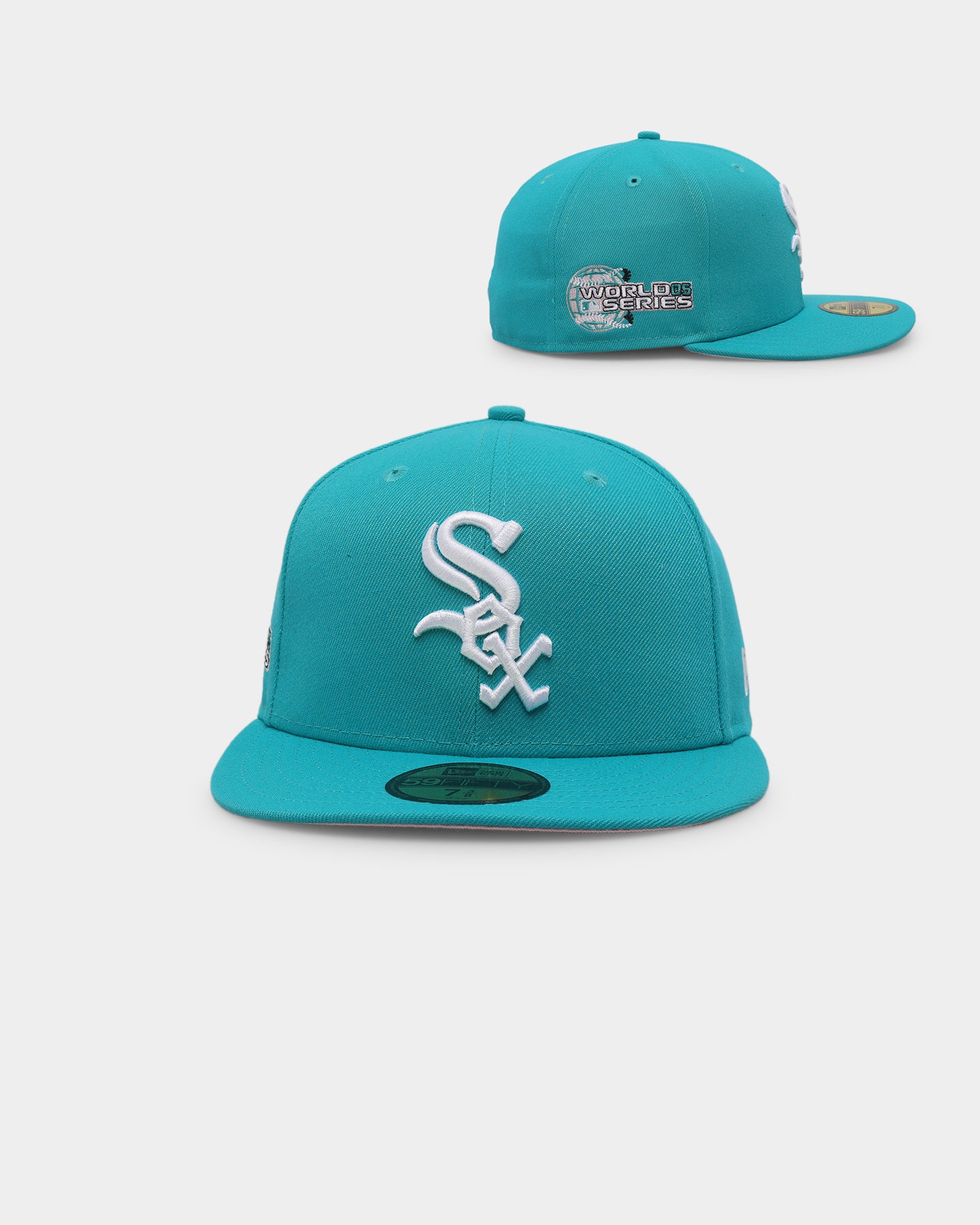 New Era Chicago White Sox 'Teal Pink' 59FIFTY Fitted Teal Pink