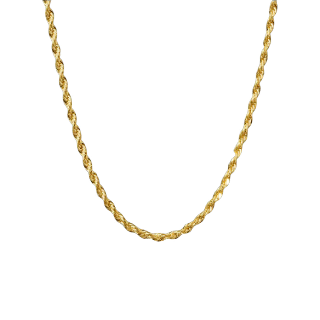 CORACE COLLECTION Rope Chain