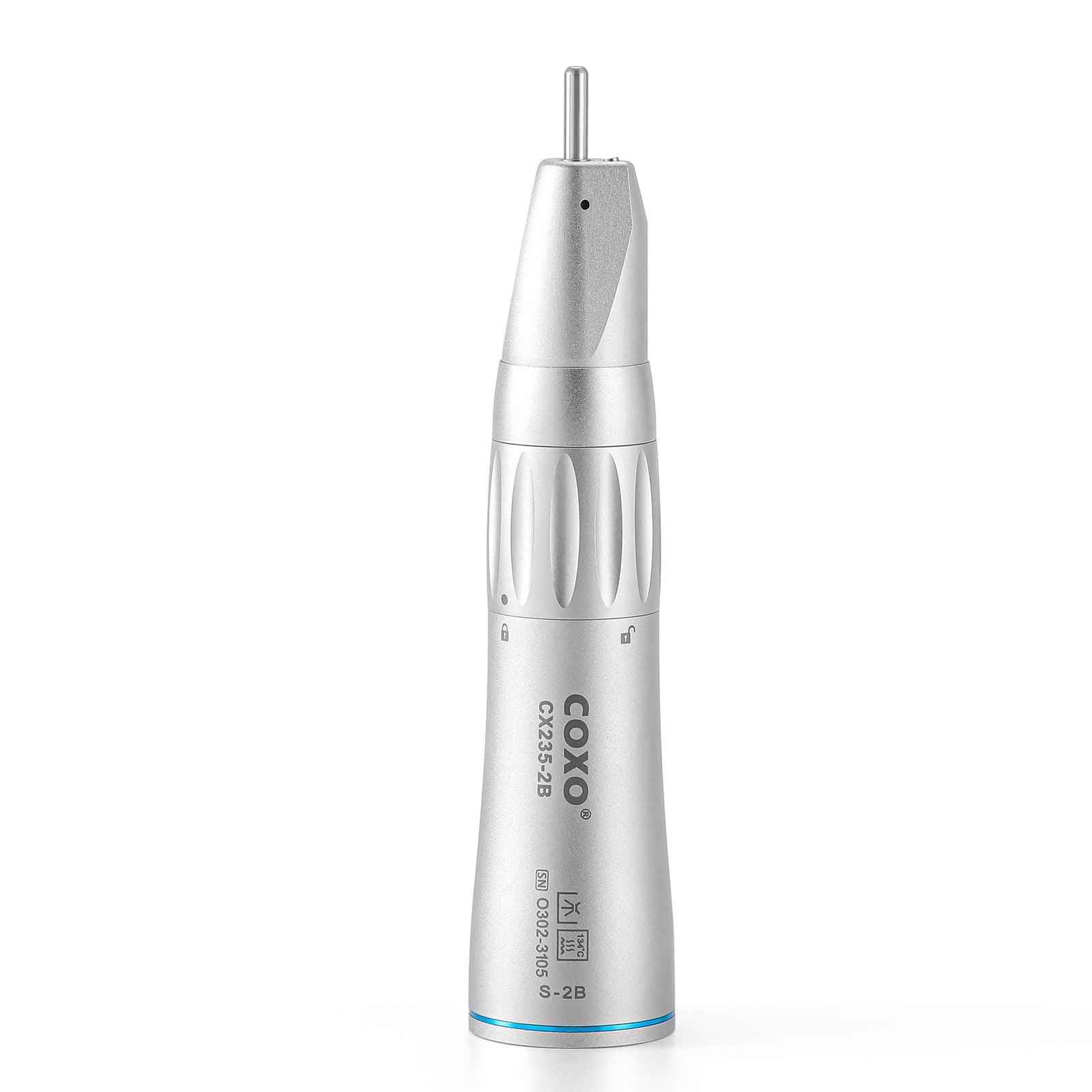 COXO Low Speed Handpiece CX235 2B Straight Handpiece Inner Channel # S 2B
