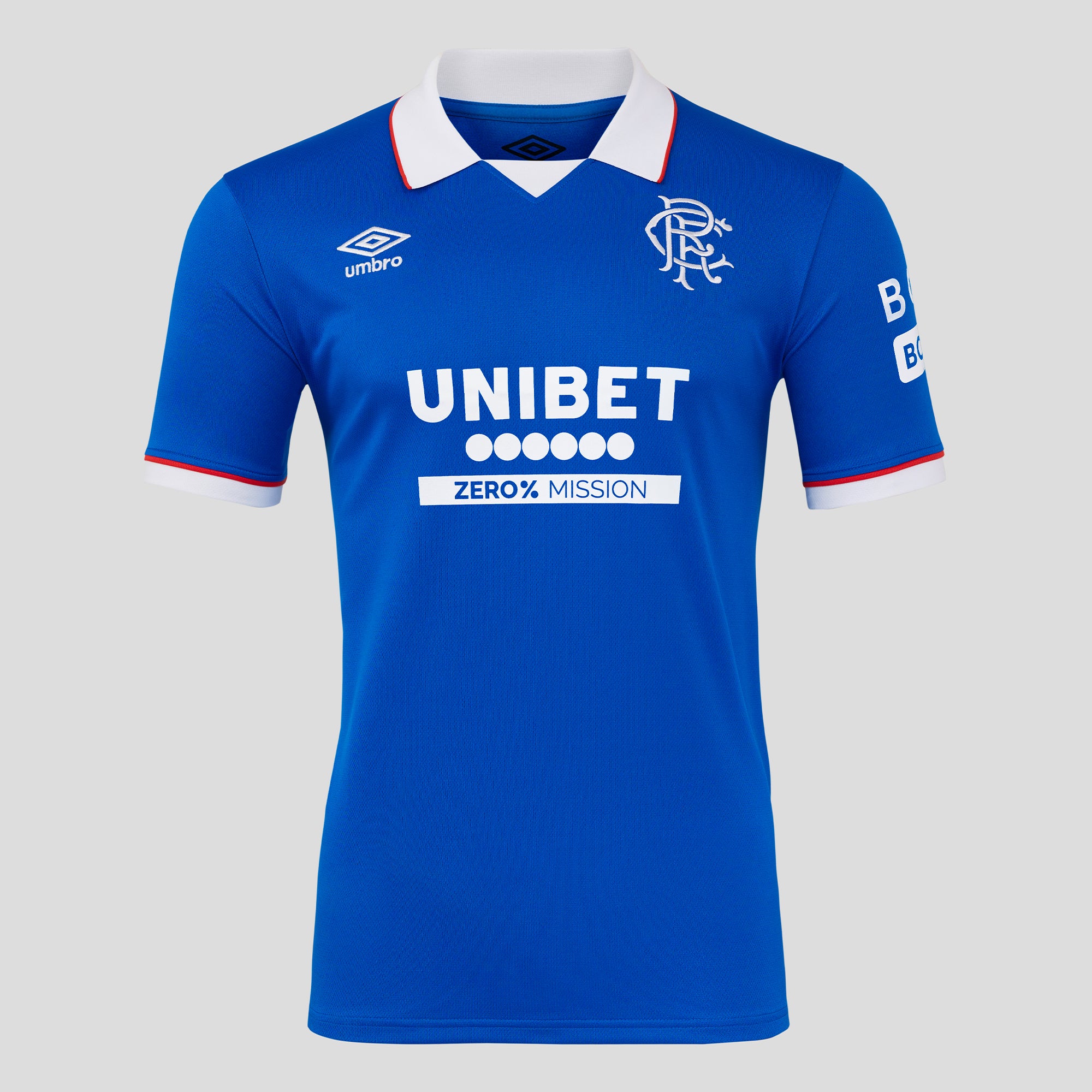 UMBRO Rangers 25 26 Home Football Shirt
