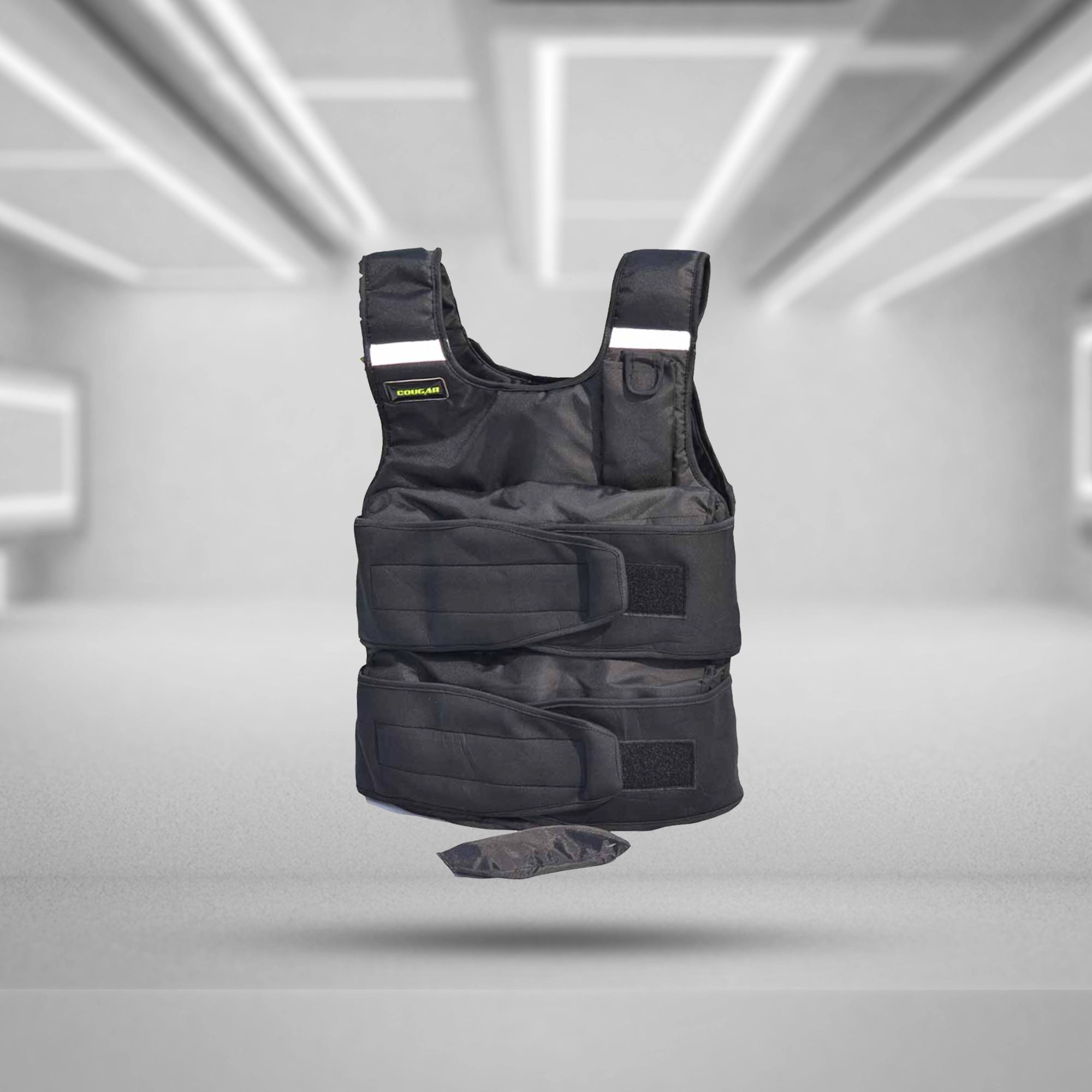 Cougar Vapor Weighted Vest   10Kg