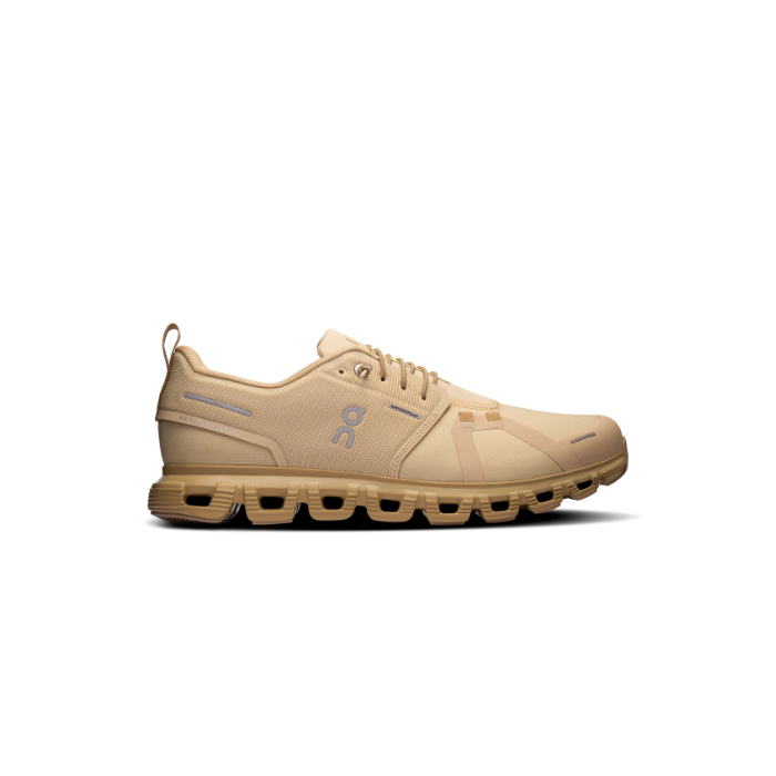 On Running Cloud 6 Waterproof 'Sand Dune'