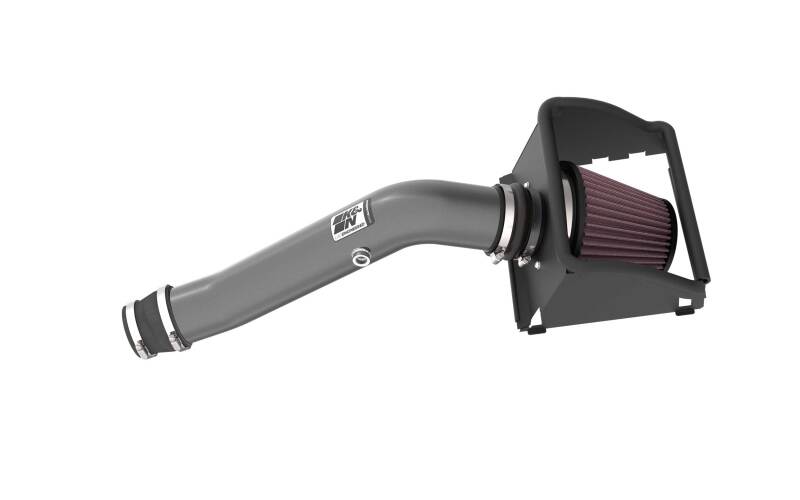 K&N ENGINEERING K&N 18 24 Ford F150 3.3L V6 Performance Air Intake System w/ Red Air Filter