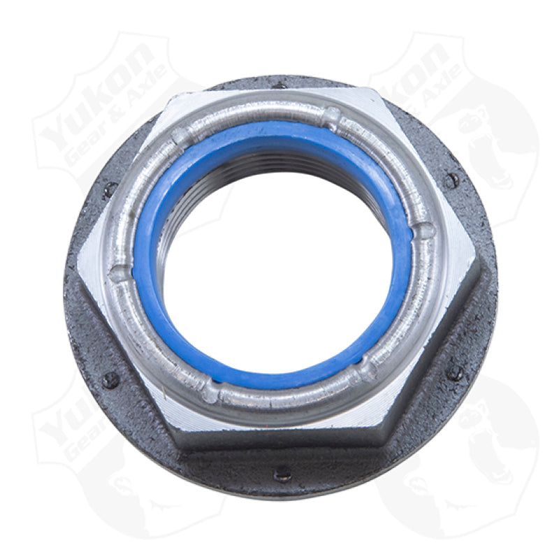 YUKON GEAR & AXLE Yukon Gear Pinion Nut For Spicer S135 & S150