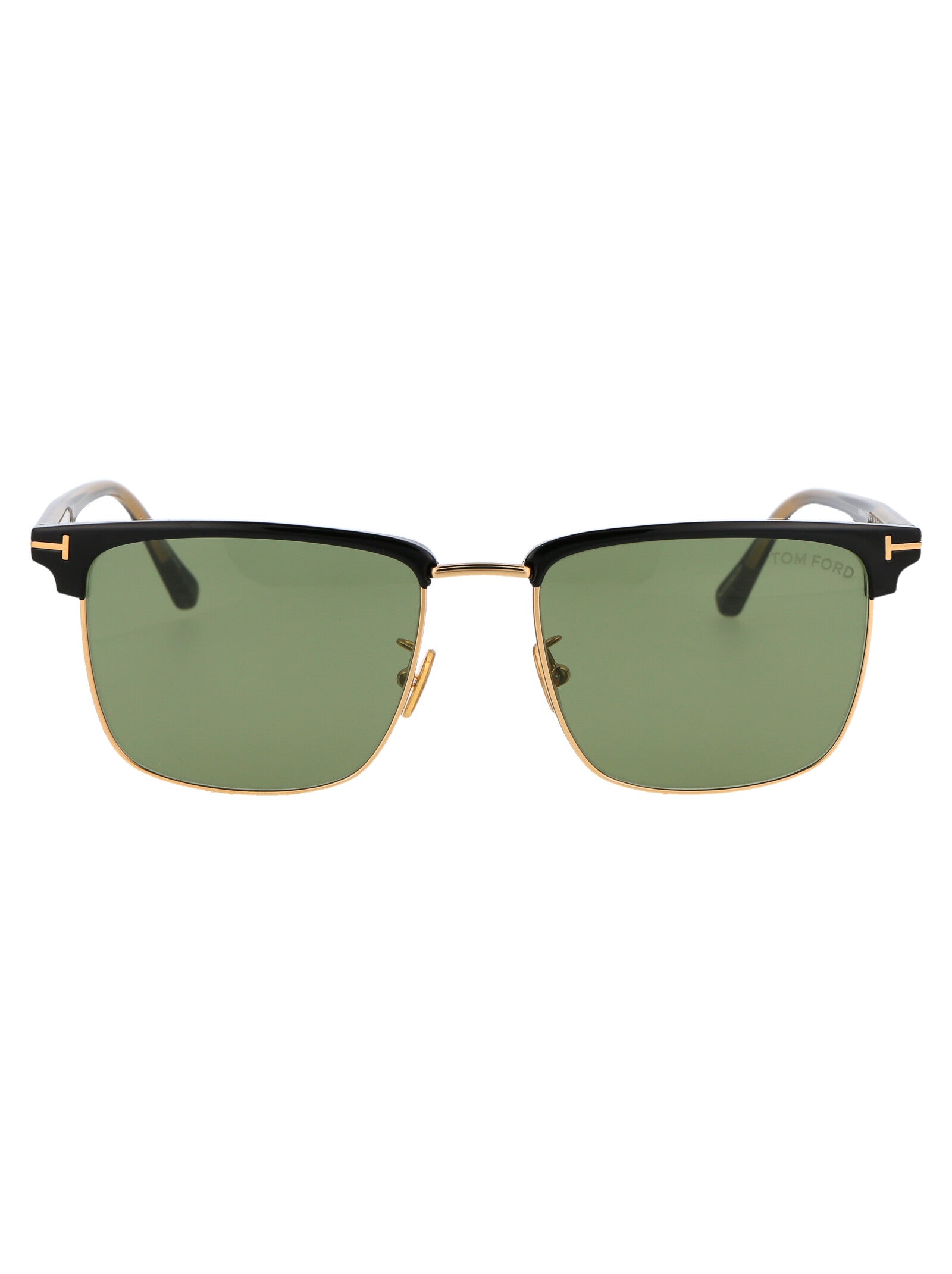 Tom Ford Squared Sunglasses FT0997 H 01 n
